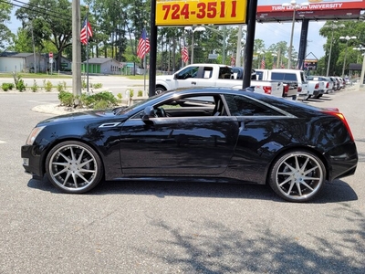 2013 Cadillac CTS 3.6L Performance in Jacksonville, FL