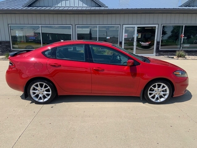 2013 Dodge Dart Rallye 4DR Sedan