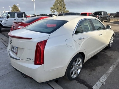 2014 Cadillac ATS 2.0T in Brighton, CO