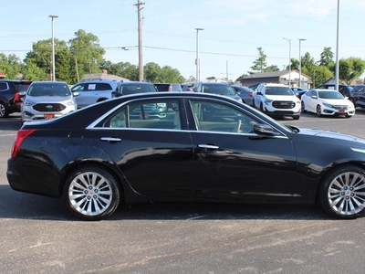 2014 Cadillac CTS 2.0T Luxury Collection in Saint Louis, MO