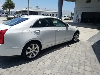 2016 Cadillac ATS 2.0L Turbo Luxury in Venice, FL