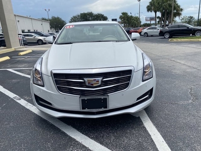 2016 Cadillac ATS 2.0T Luxury in Leesburg, FL