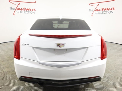 2016 Cadillac ATS 2.5L in Hollywood, FL