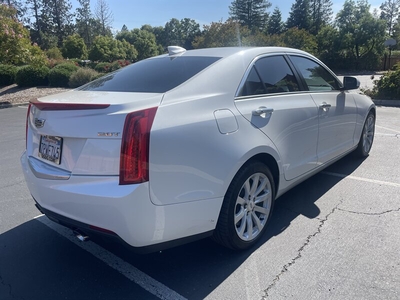 2017 Cadillac ATS 2.0T in Walnut Creek, CA