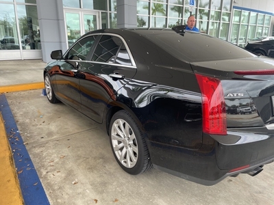 2018 Cadillac ATS 2.0L Turbo in Miami, FL