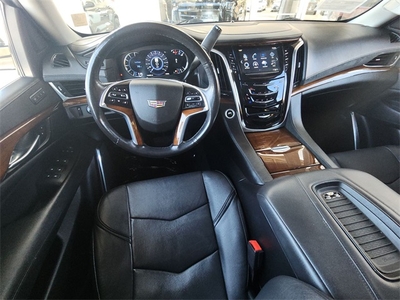 2018 Cadillac Escalade ESV Luxury in Cathedral City, CA