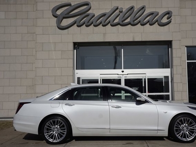 2019 Cadillac CT6 Premium Luxury AWD in Hartford, CT