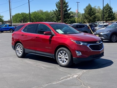 2019 Chevrolet Equinox LT w/2FL SUV