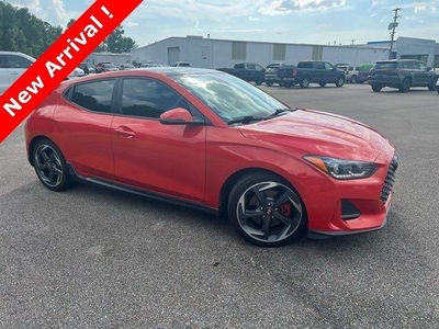 2019 Hyundai Veloster Turbo R-SPEC 3DR Coupe