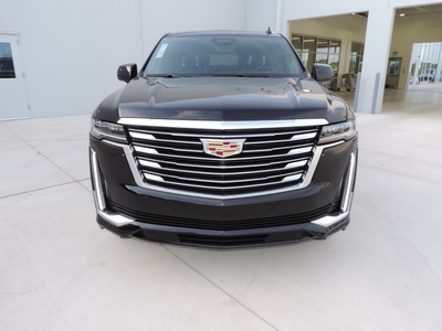 2023 Cadillac Escalade 4WD 4dr Premium Luxury Platinu in Bryan, TX