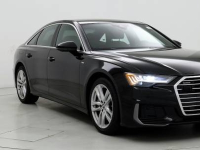 Audi A6 3.0L V-6 Gas Turbocharged