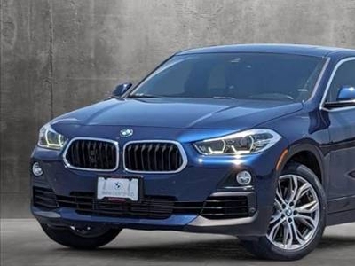 BMW X2 2.0L Inline-4 Gas Turbocharged