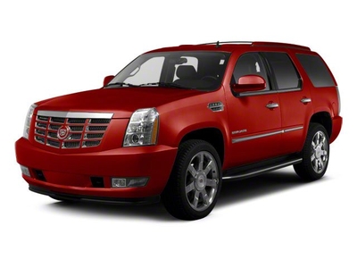 Cadillac Escalade Luxury