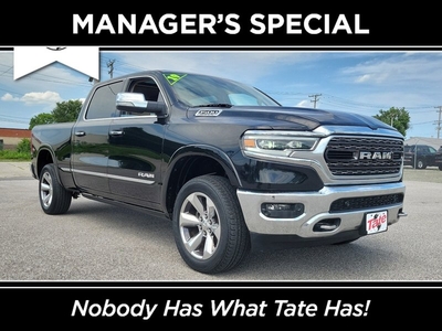 Certified 2019 RAM 1500 Limited