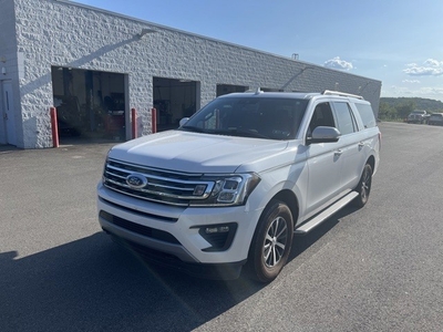 Certified Used 2019 Ford Expedition Max XLT 4WD