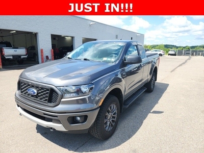 Certified Used 2020 Ford Ranger XLT 4WD
