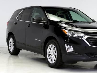 Chevrolet Equinox 1.5L Inline-4 Gas Turbocharged