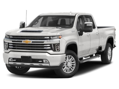 Chevrolet Silverado 3500HD High Country