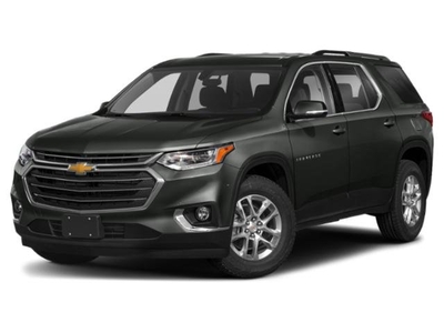 Chevrolet Traverse LT Leather