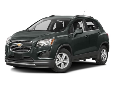 Chevrolet Trax LT