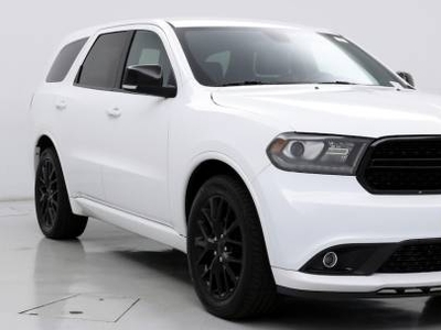 Dodge Durango 5.7L V-8 Gas