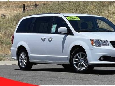 Dodge Grand Caravan 3.6L V-6 Gas