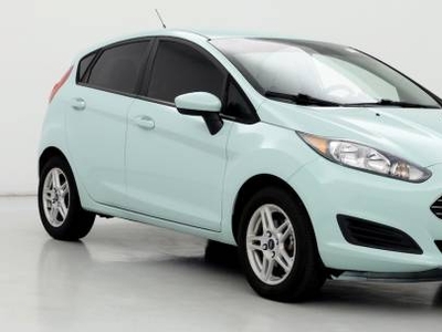 Ford Fiesta 1.6L Inline-4 Gas