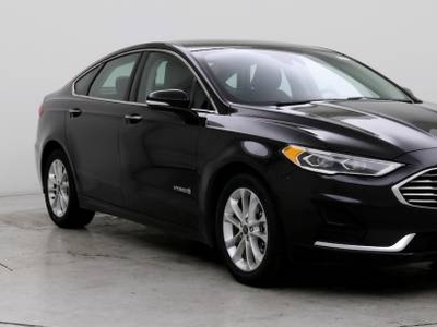 Ford Fusion 2.0L Inline-4 Hybrid