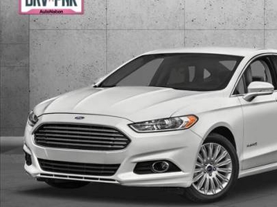 Ford Fusion 2.0L Inline-4 Hybrid