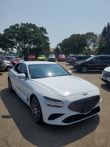 Genesis G70 3.3T