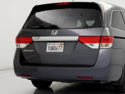 Honda Odyssey 3.5L V-6 Gas