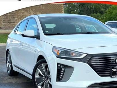 Hyundai Ioniq 1.6L Inline-4 Hybrid