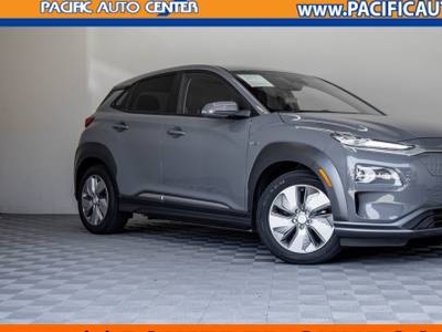 Hyundai Kona Electric L - Electric