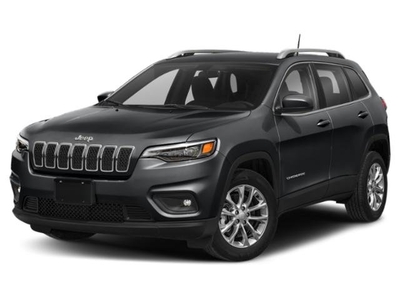 Jeep Cherokee Limited