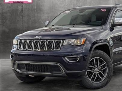 Jeep Grand Cherokee 3.6L V-6 Gas