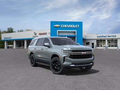 New 2023 Chevrolet Tahoe LS