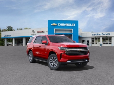 New 2023 Chevrolet Tahoe LT w/ Luxury Package