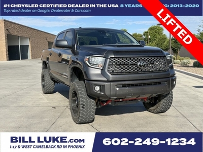PRE-OWNED 2019 TOYOTA TUNDRA SR5 5.7L V8 4WD