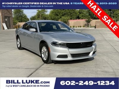 PRE-OWNED 2022 DODGE CHARGER SXT