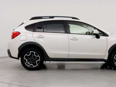 Subaru XV Crosstrek 2.0L Flat-4 Gas