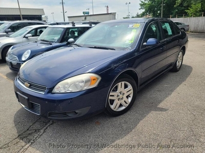 Used 2010 Chevrolet Impala LT