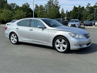 Used 2012 Lexus LS 460