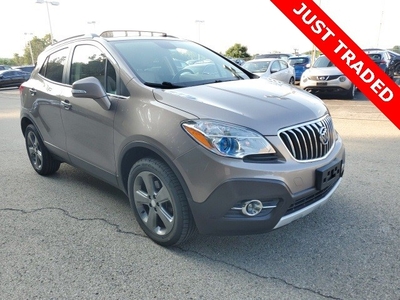 Used 2014 Buick Encore Leather AWD