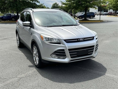 Used 2014 Ford Escape SE w/ SE Chrome Package