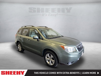 Used 2014 Subaru Forester 2.5i Premium w/ Popular Package #2