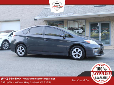 Used 2014 Toyota Prius Two