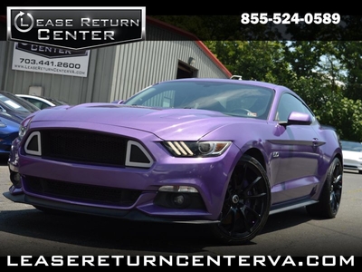 Used 2016 Ford Mustang GT w/ GT Performance Package