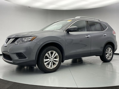 Used 2016 Nissan Rogue SV w/ SV Premium Package