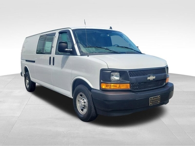 Used 2017 Chevrolet Express 2500 Extended