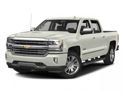 Used 2017 Chevrolet Silverado 1500 High Country w/ High Desert Package